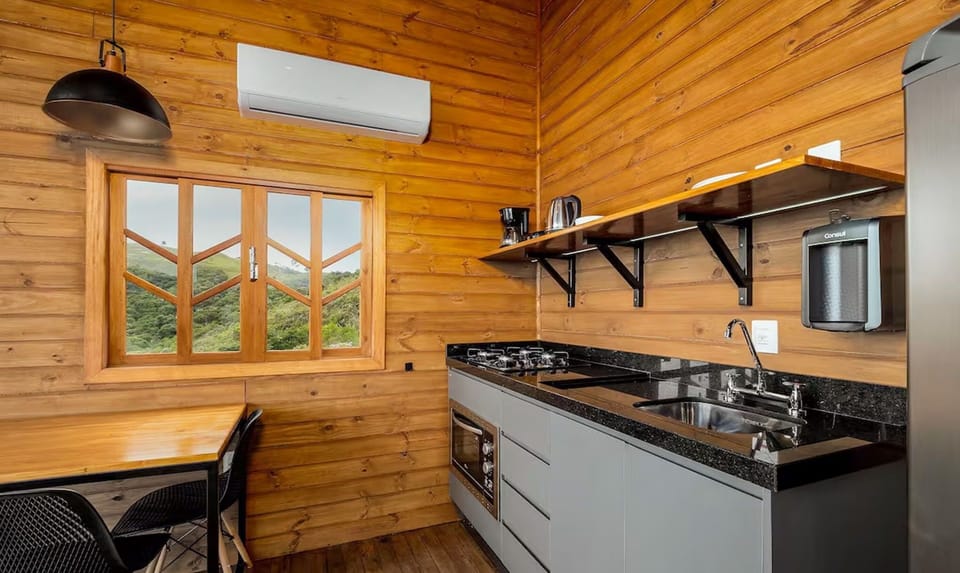Chalet | Private kitchen