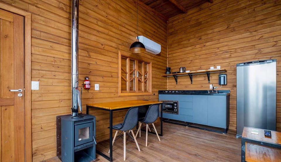 Chalet | Interior