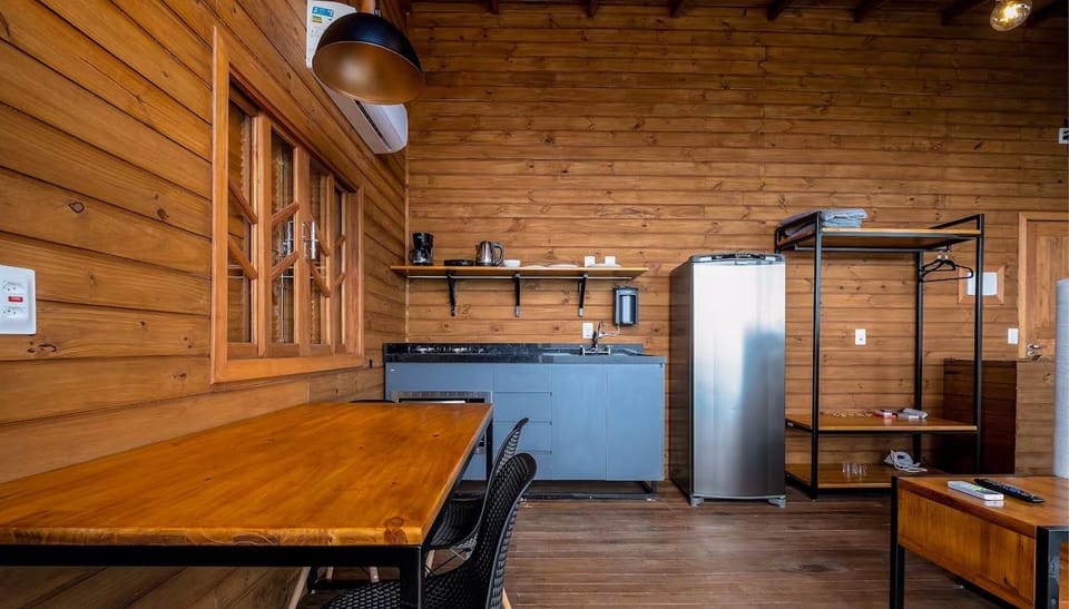 Basic Chalet | Interior