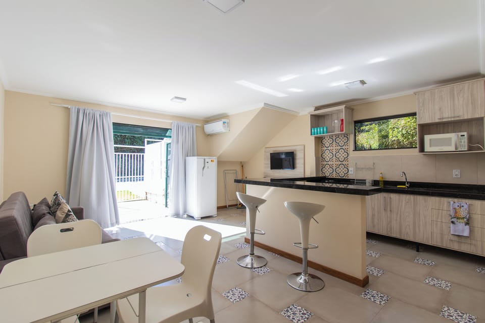 Standard Apartment, 1 Bedroom | Living area