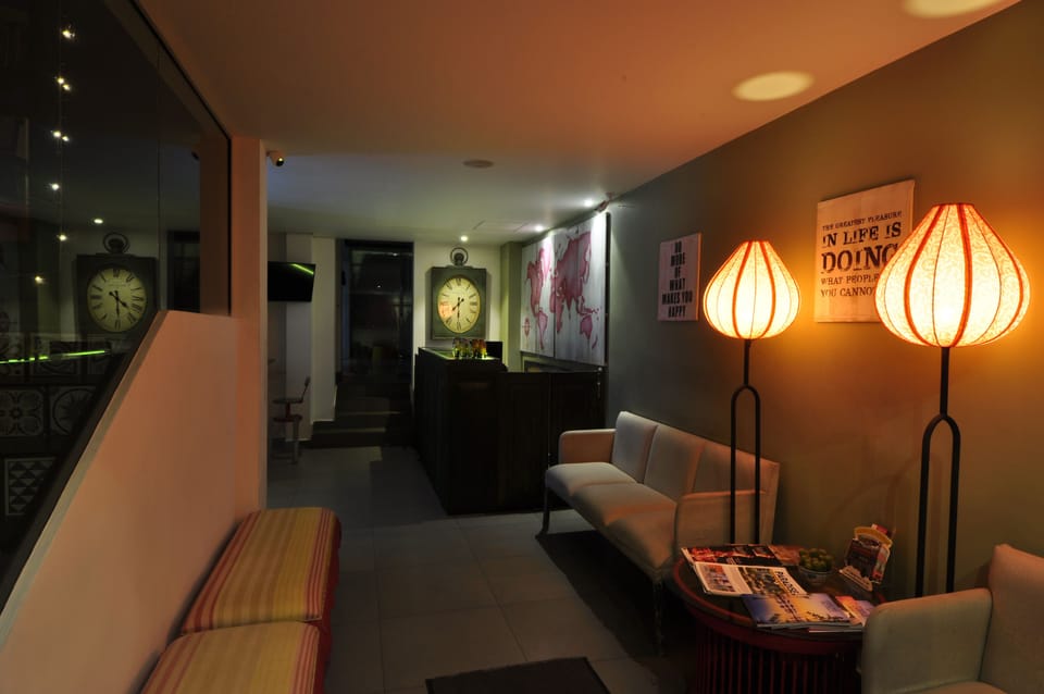 Ivy Lane Colombo Hotel in Colombo