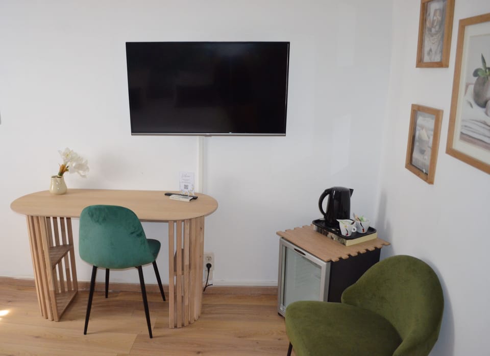 Room Superior VIP | Television