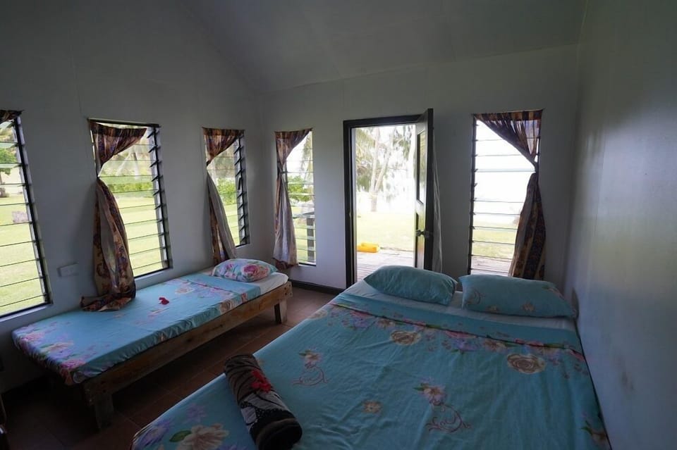 Family Triple Room, Partial Sea View