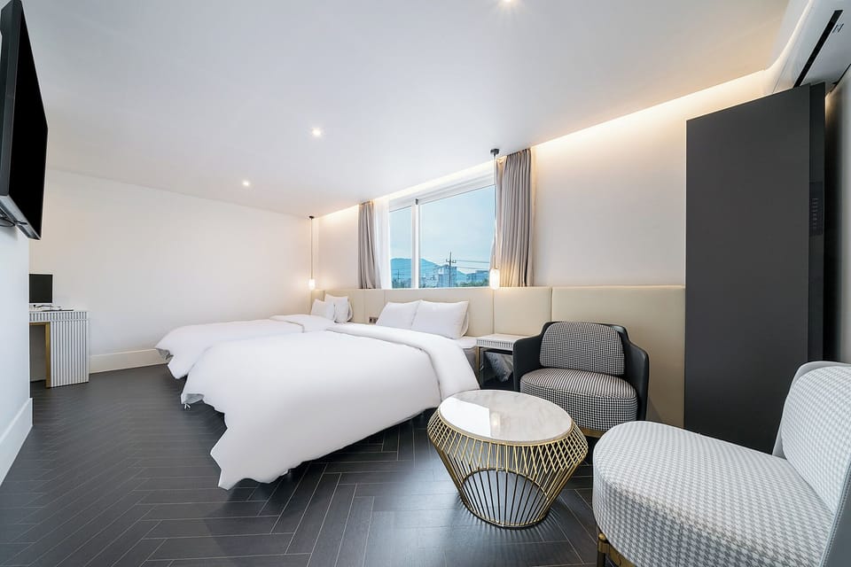 Avenue Suite Twin | Free WiFi