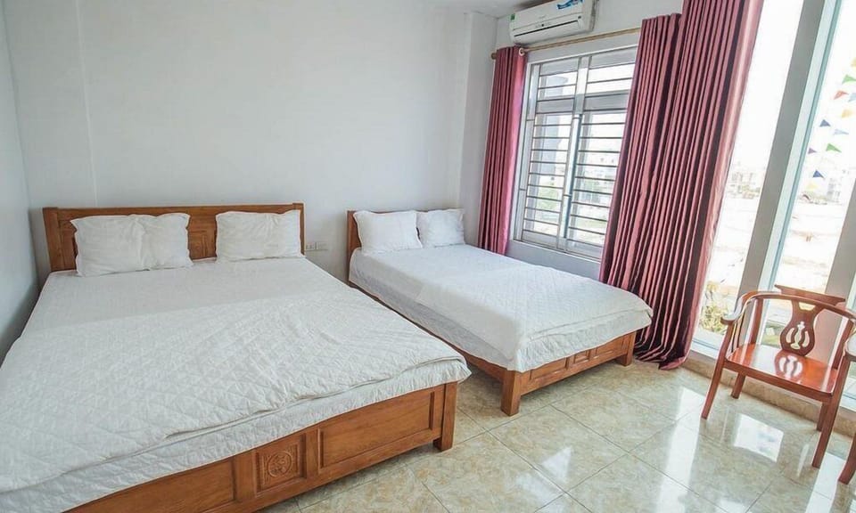 Standard Twin Room, City View | Free WiFi