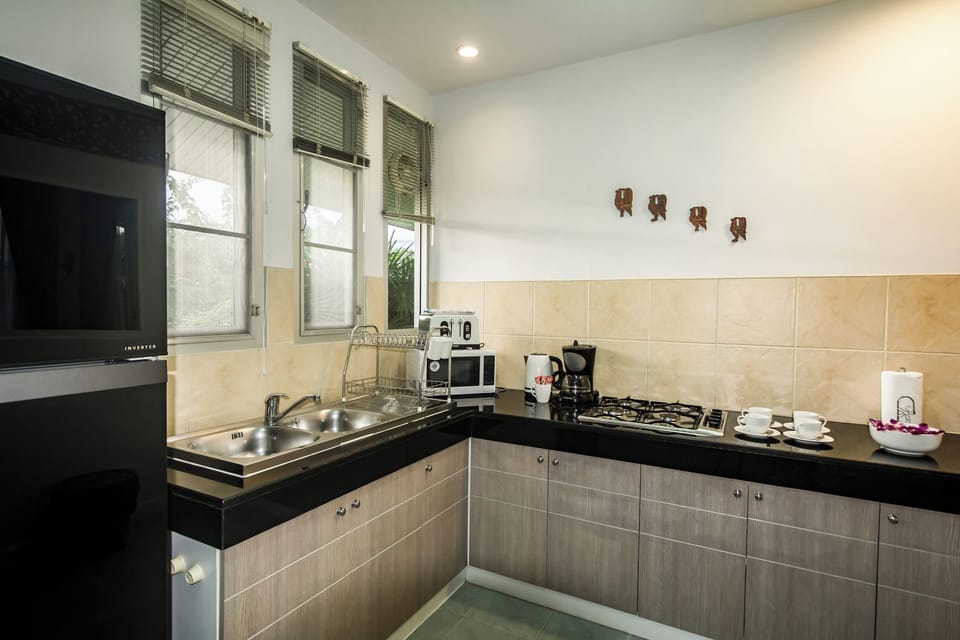 Villa Thailee | Private kitchen