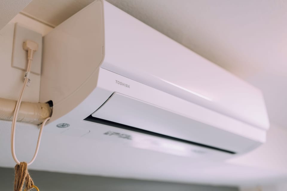 Apartment, 1 Double Bed, Non Smoking | Air conditioning