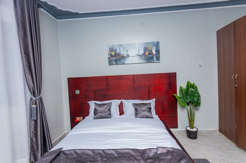 Standard Apartment, Balcony | Desk, laptop workspace, free WiFi