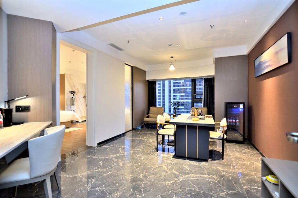 Family Double Room | Desk, WiFi (free)
