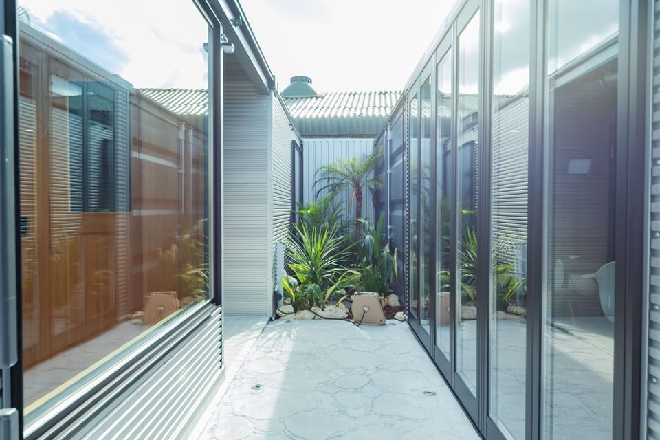 Deluxe Villa, Patio | WiFi (free)