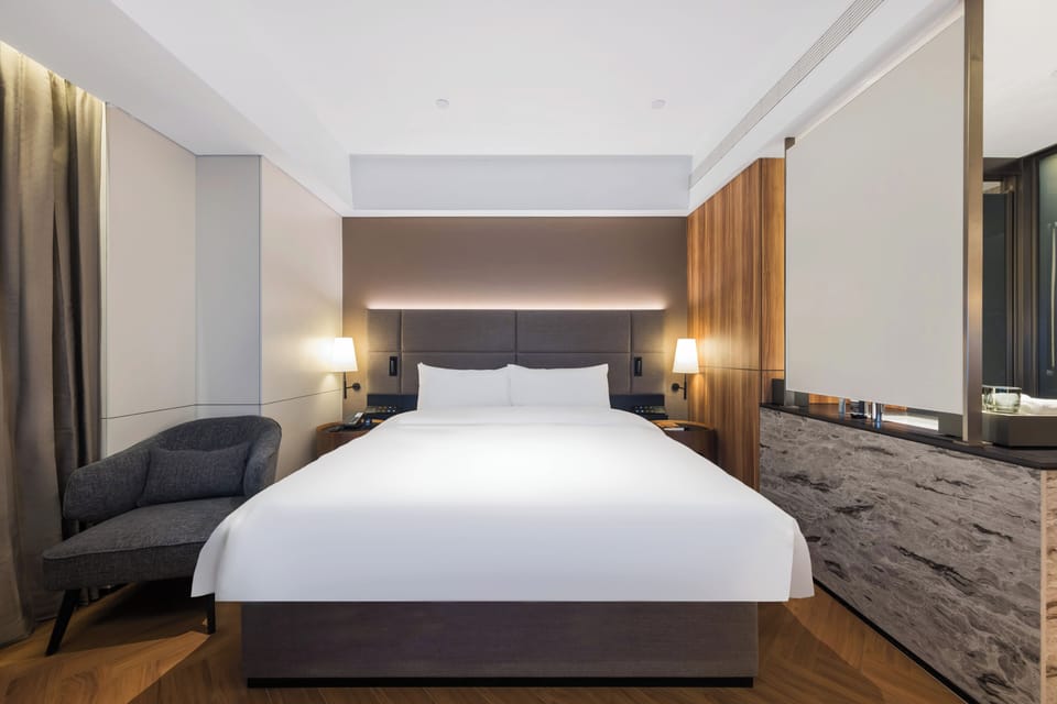 Superior Double Room | Desk, laptop workspace, WiFi (free)