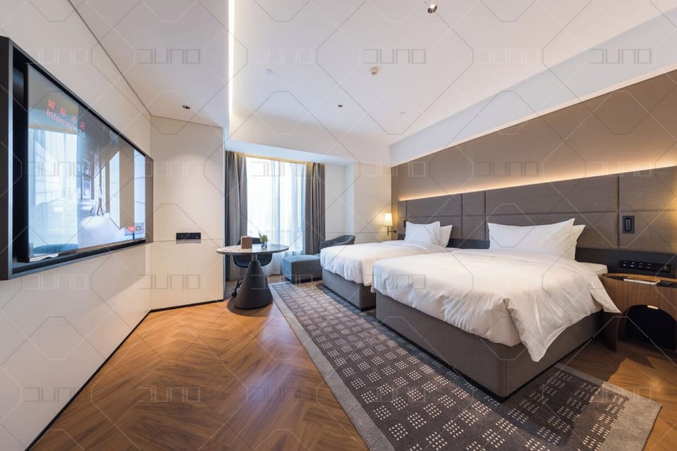 Superior Twin Room | Desk, laptop workspace, WiFi (free)