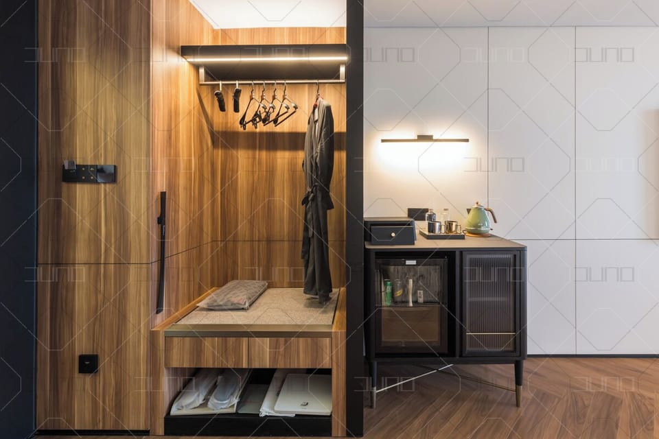 Superior Double Room | Living area