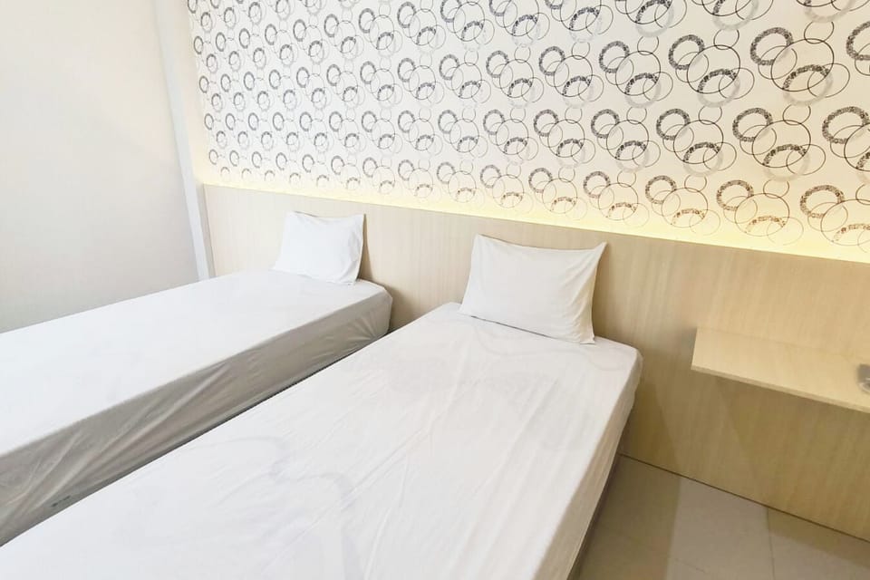 Executive Twin Room | Free WiFi