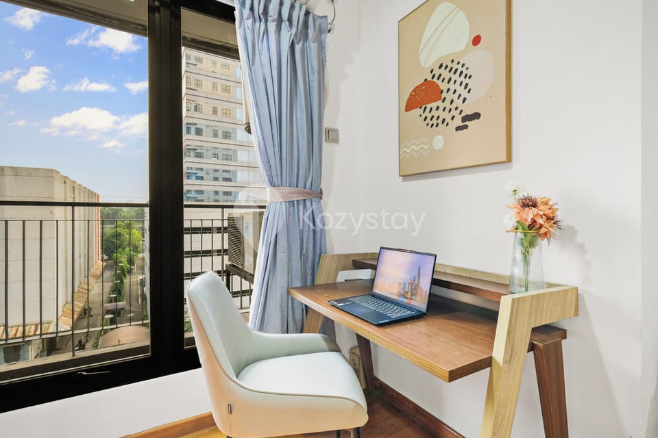 Apartment, 1 Bedroom, City View | View from room