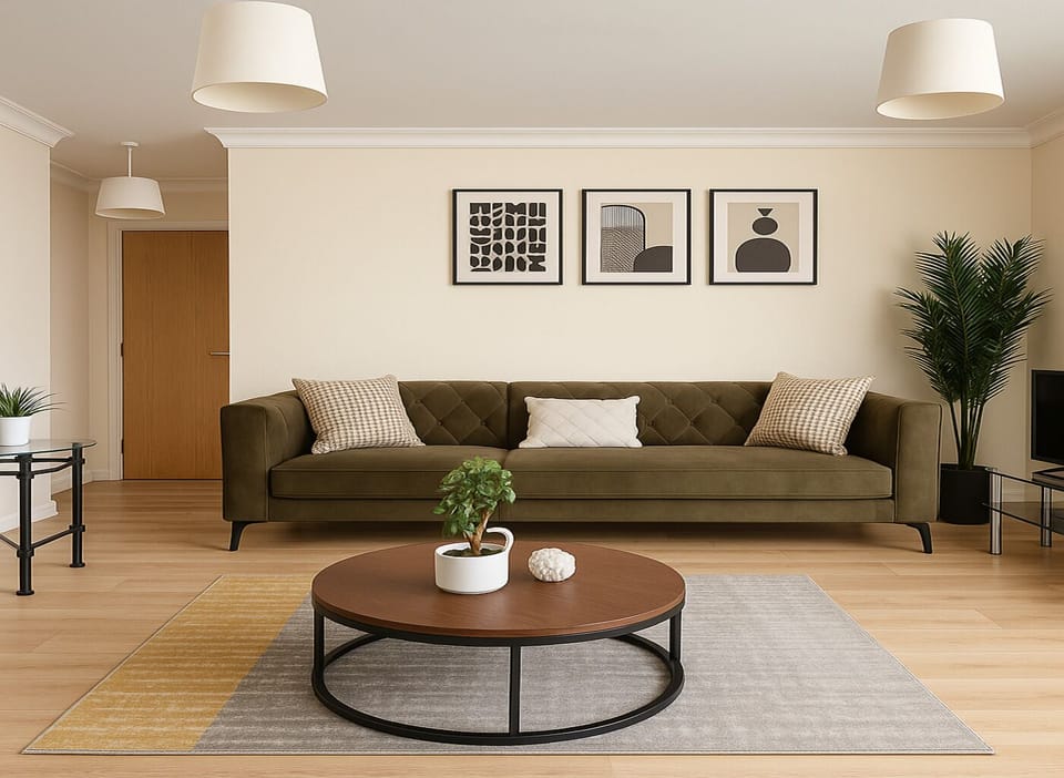 Apartment | Living area