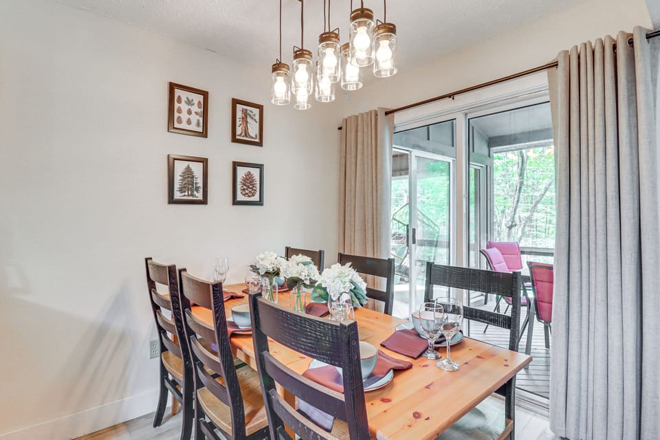 Apartment (2 Bedrooms) | Interior