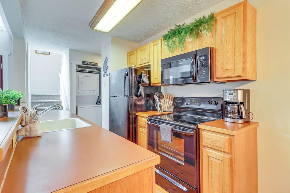 Apartment (2 Bedrooms) | Interior