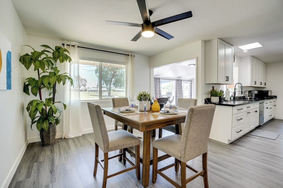 House (2 Bedrooms) | Interior