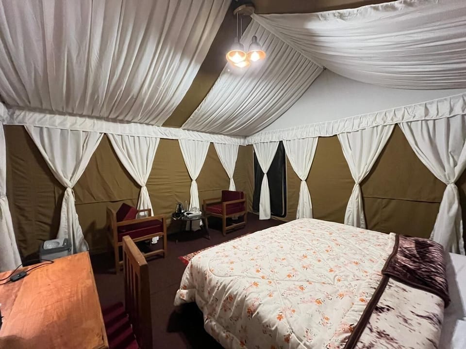 Deluxe Double or Twin Room, Balcony, River View | Premium bedding, rollaway beds, free WiFi, bed sheets