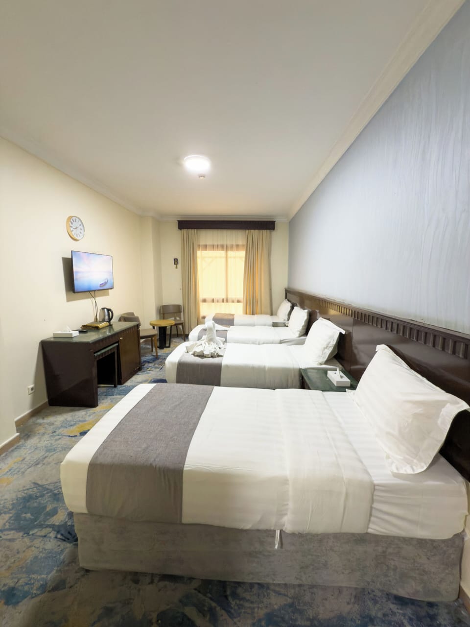 Quadruple Room, Multiple Beds | WiFi (free)