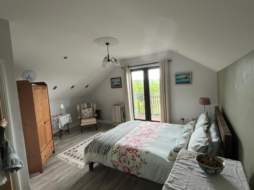 Stylish Woodland Retreat With Balcony Views Apartment in Wicklow, Co. Wicklow, Ireland