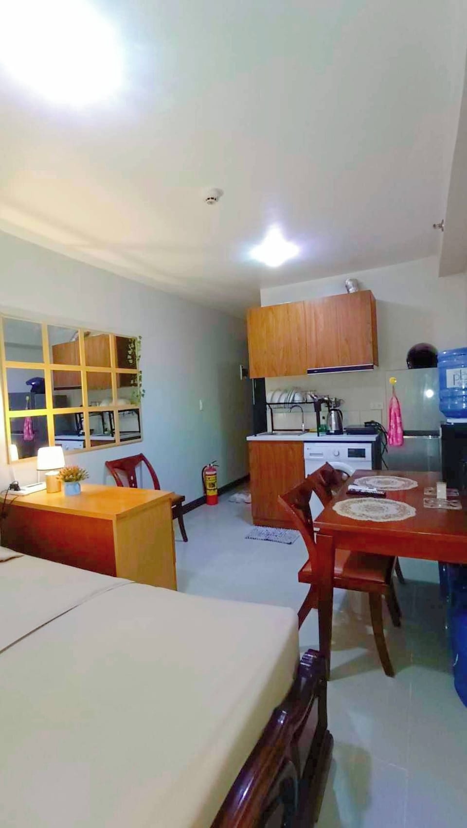 Studio, 1 Bedroom, Accessible, Smoking | 1 bedroom