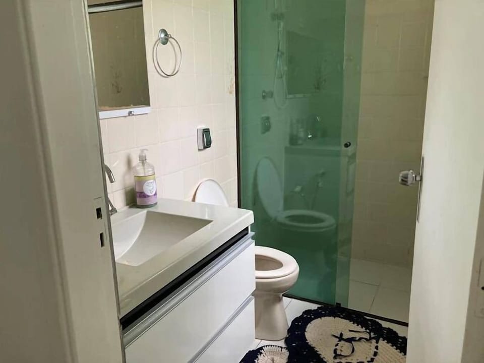 Deluxe Twin Room | Bathroom