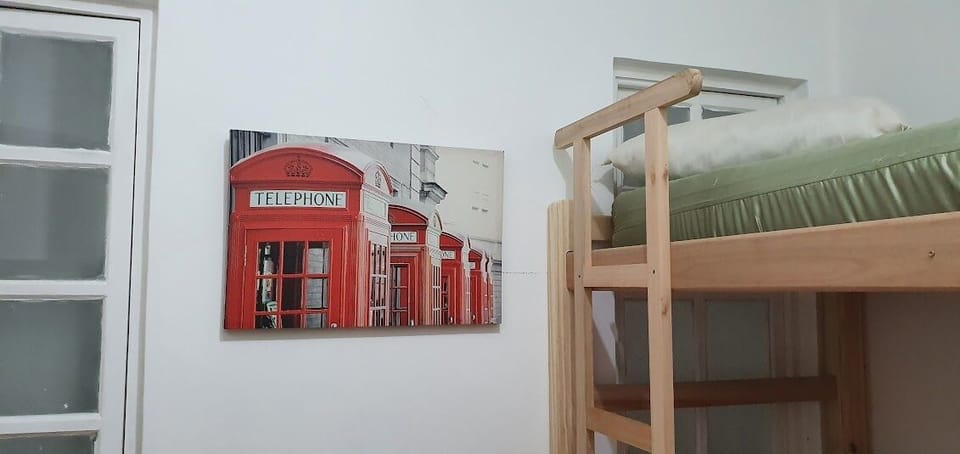 Basic Shared Dormitory Women only | Free WiFi, bed sheets