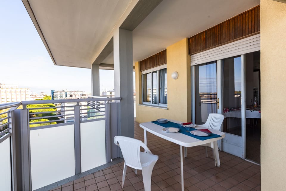 Apartment, 2 Bedrooms, Balcony, Ocean View | Balcony