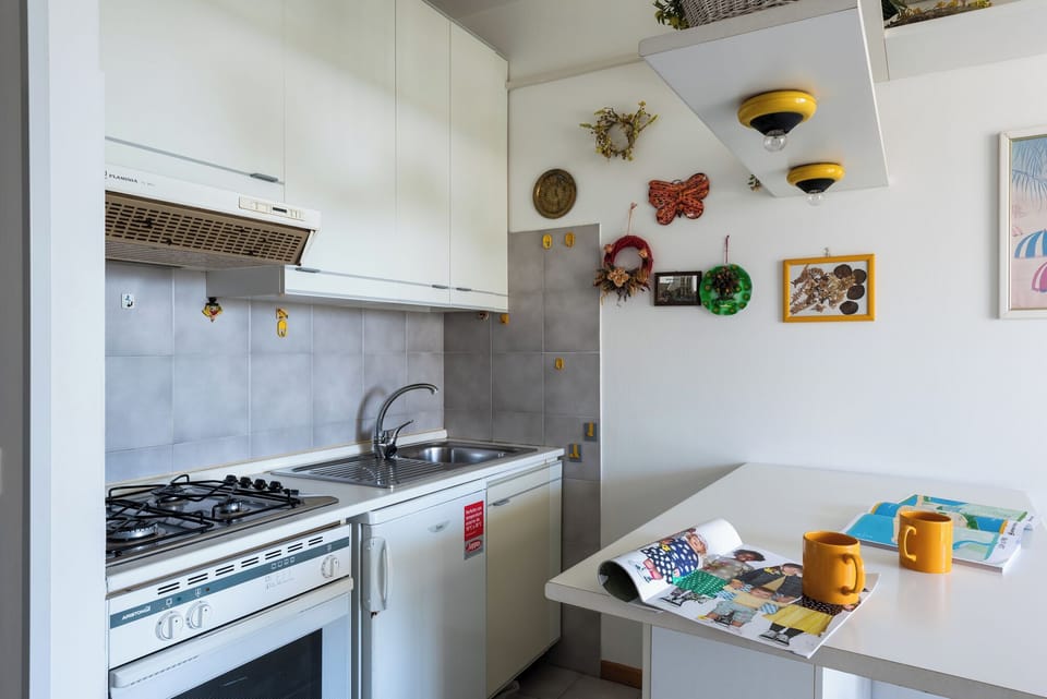 Apartment, 1 Bedroom, Balcony | Interior