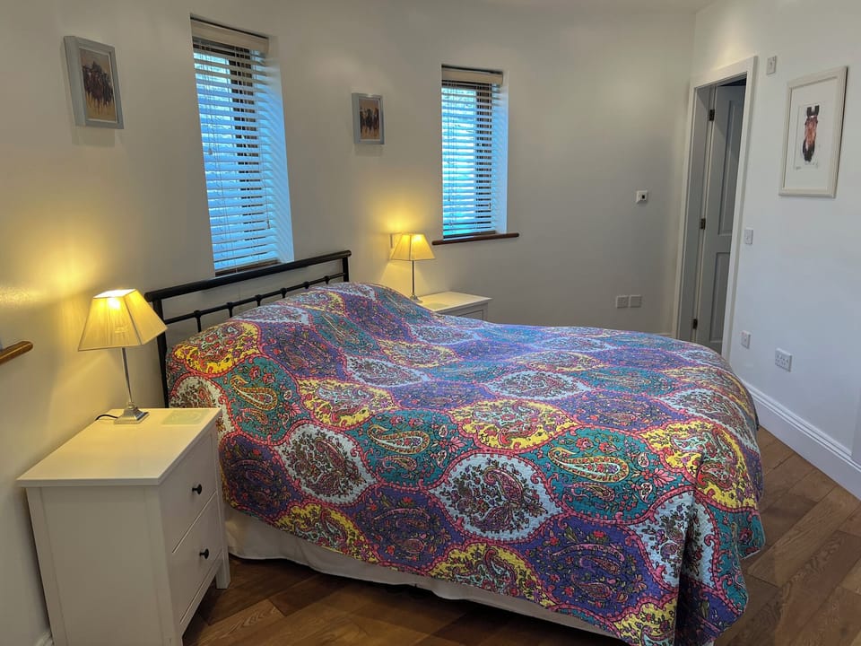 1 bedroom, WiFi (free), individually decorated, individually furnished