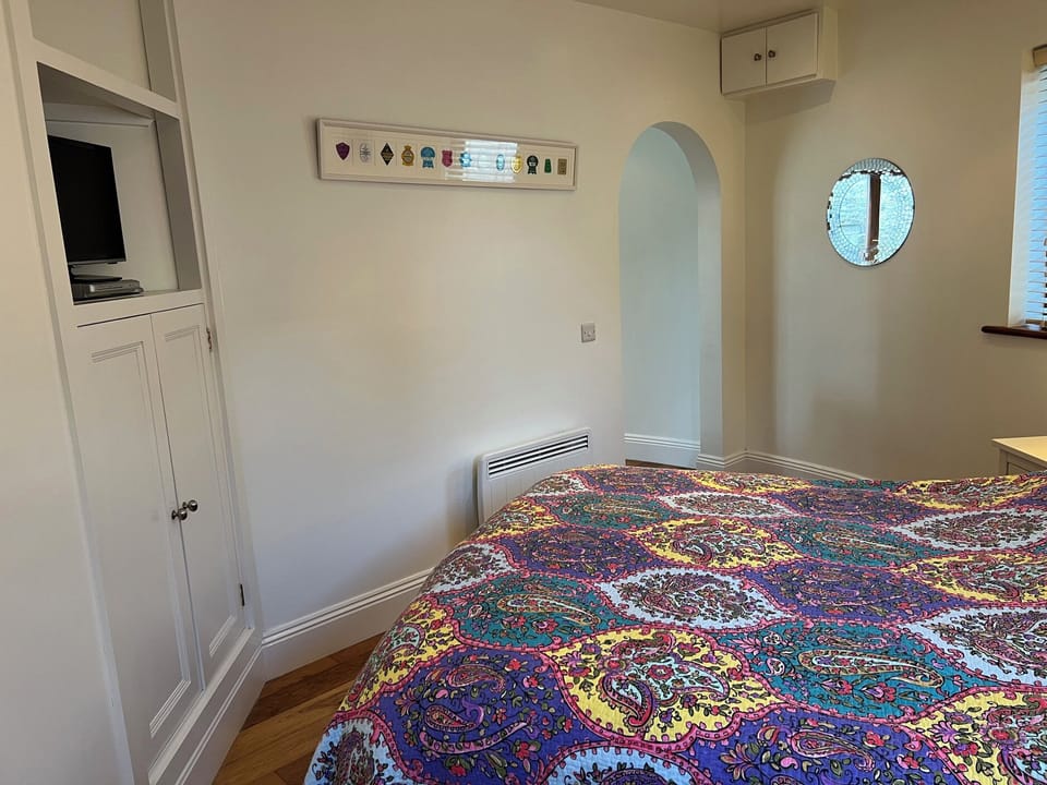 1 bedroom, WiFi (free), individually decorated, individually furnished