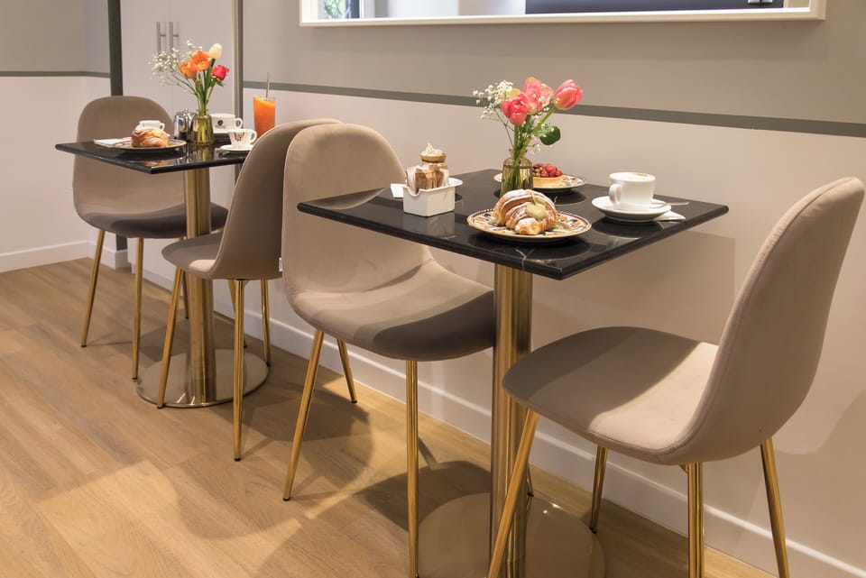 Shared kitchen