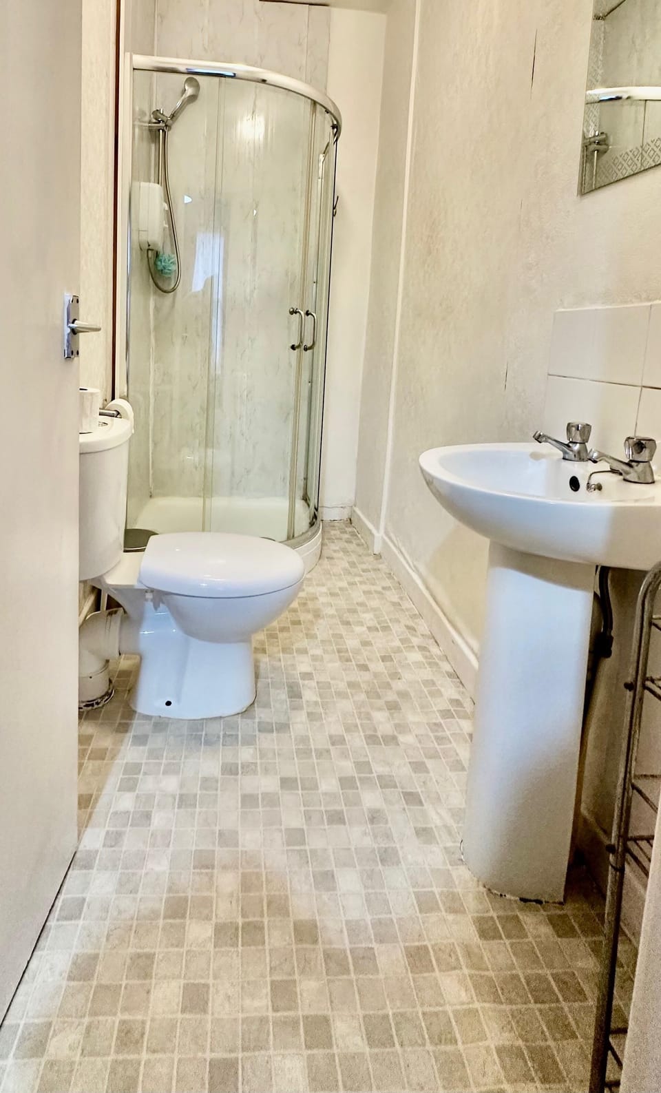 Comfort Double Room | Bathroom