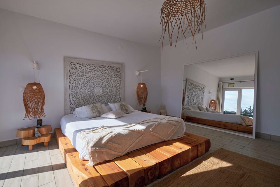 Deluxe Double Room, Pool View | Free WiFi