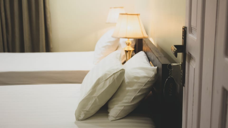 Deluxe Triple Room | WiFi (free)