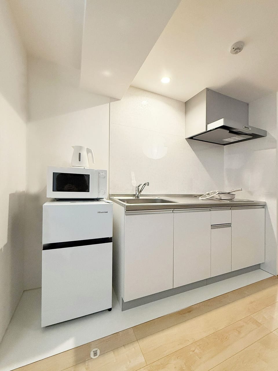 Design Studio, Balcony | Private kitchen