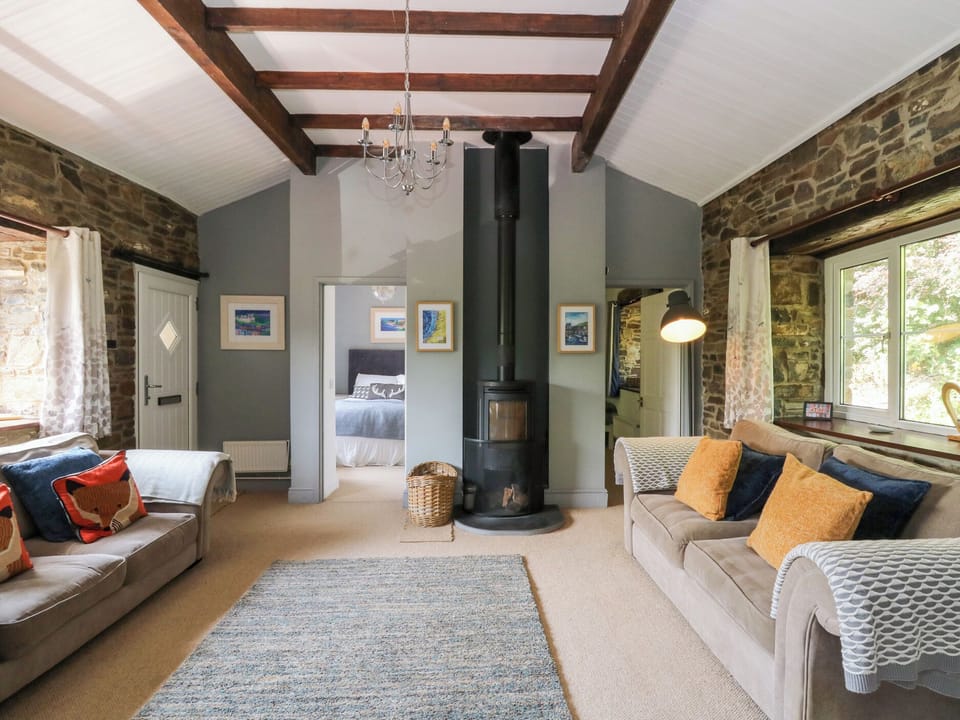 The Old Barn Cottage in Wales