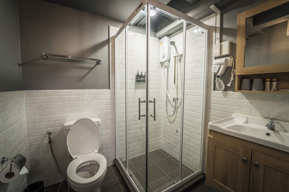 Double Room, Balcony | Free WiFi