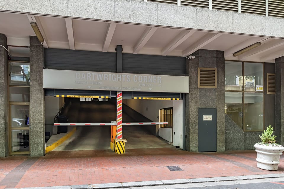 Free self parking