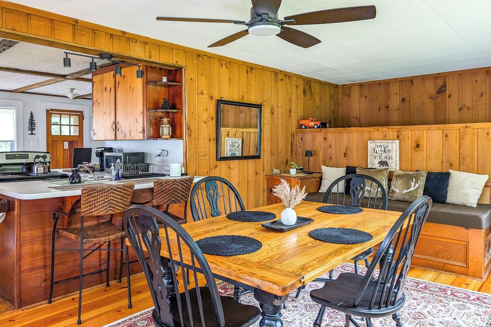 Cottage (2 Bedrooms) | Interior