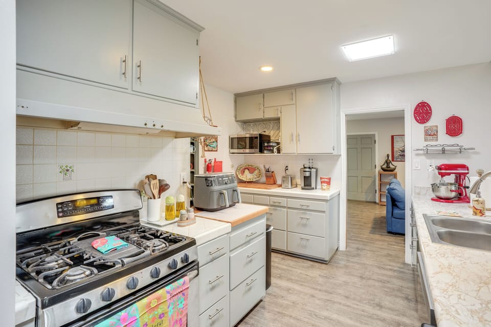 House (2 Bedrooms) | Interior