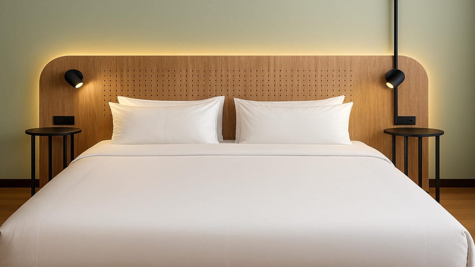 In-room safe, desk, blackout drapes, soundproofing