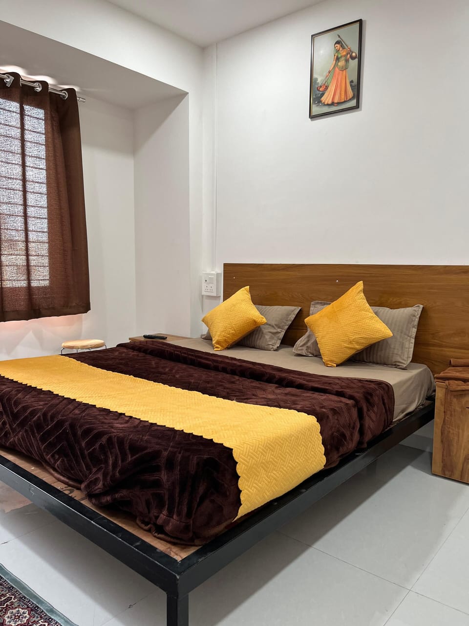 Deluxe Room | Free WiFi