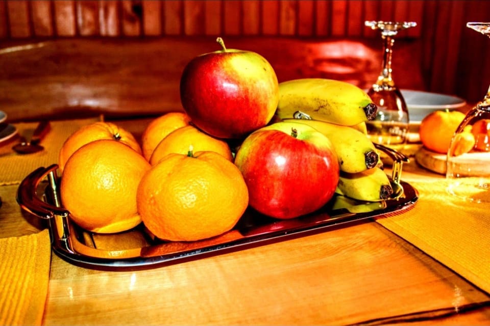 House (Holida Home Šegota) | Dining room