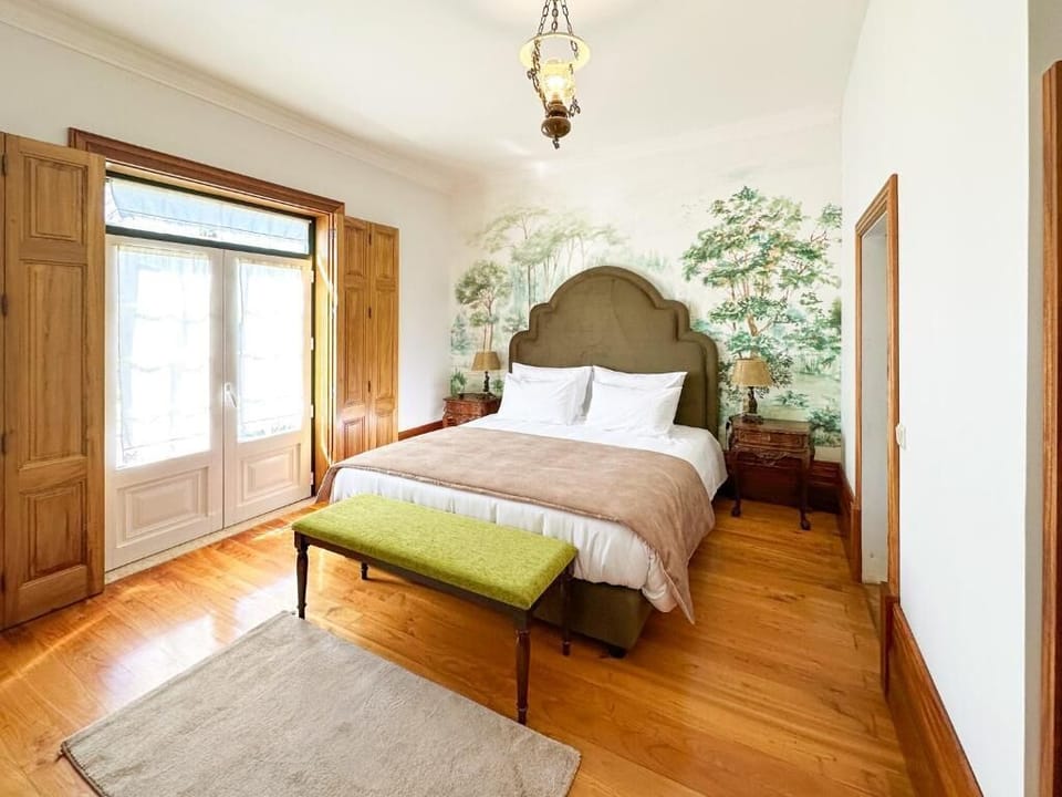 Double Room, Balcony, City View | Free WiFi