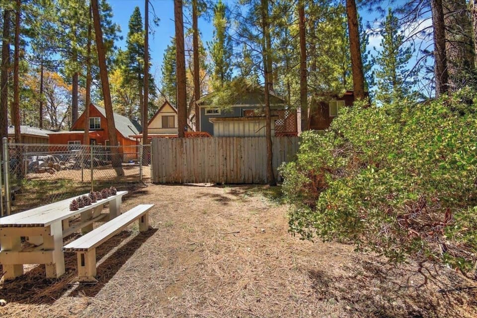 BBQ/picnic area
