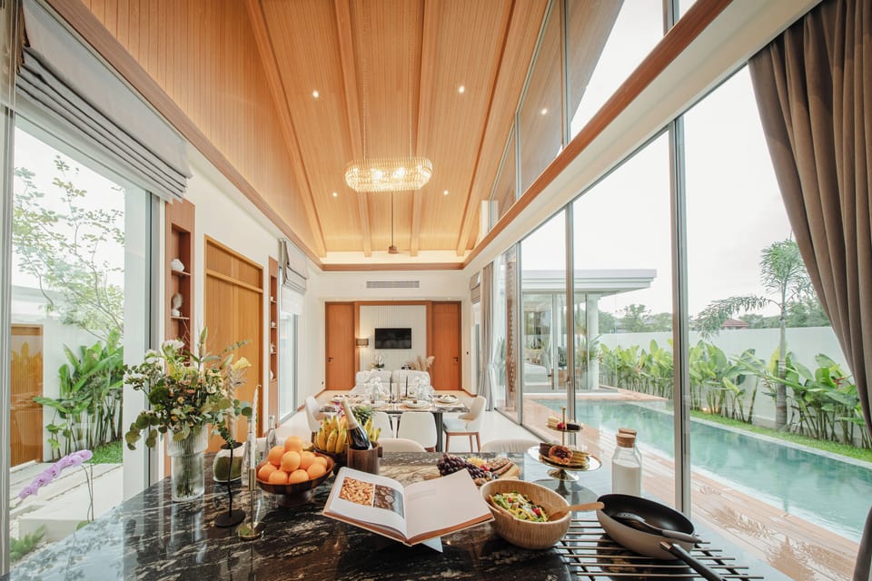 The Ozone Residences Bangtao Hotel in Choeng Thale