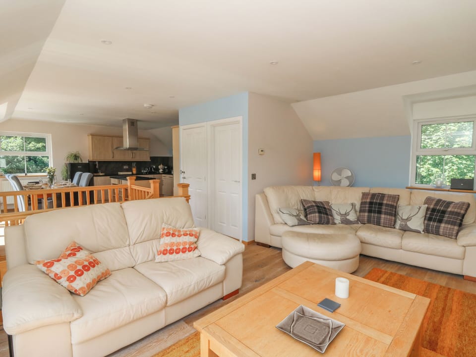 Cottage | Living area